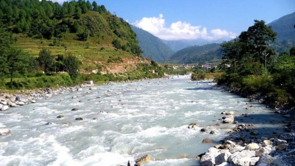 Rivers of Uttarakhand, Uttarakhand rivers, rivers in uttarakhand, famous river in uttarakhand,
