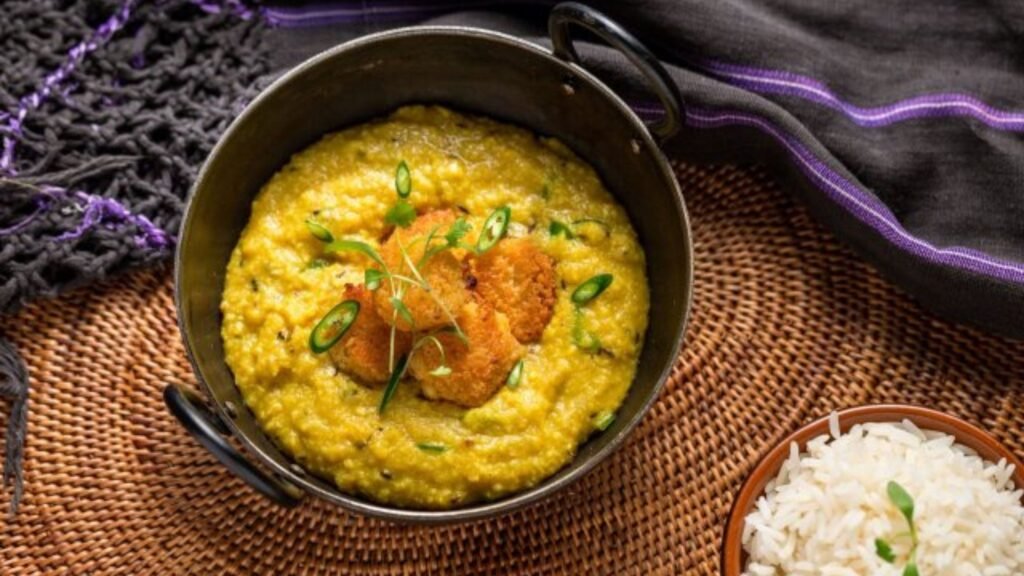 Phaanu, uttarakhand foods, Phaanu Recipe