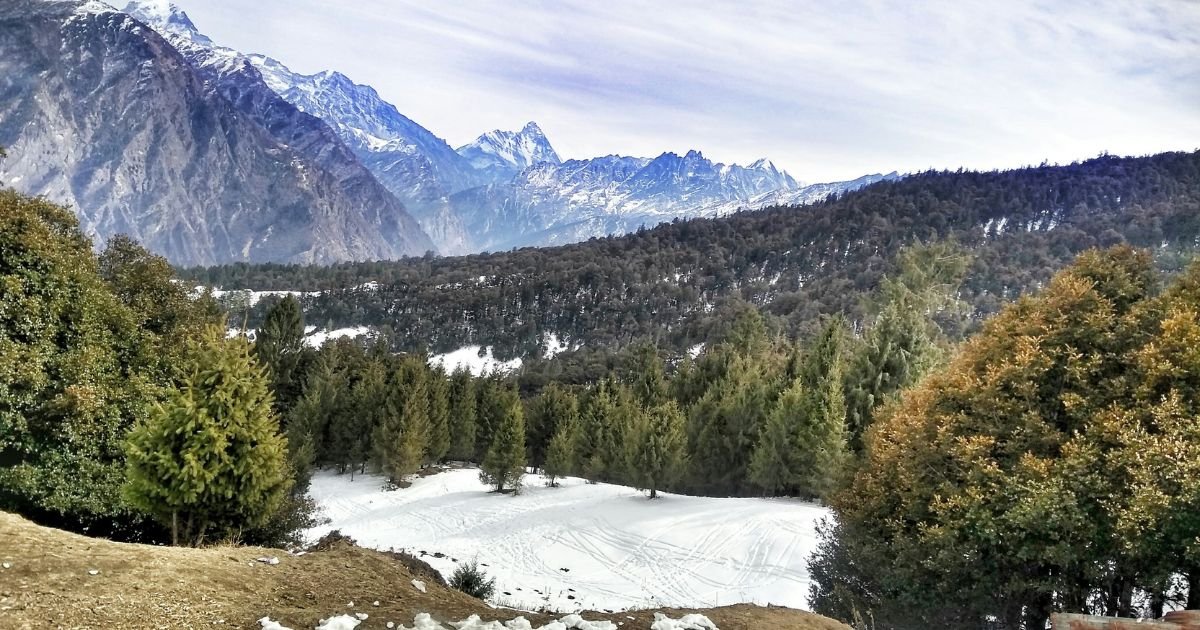 11 Best Places to Visit in Uttarakhand in June-July 7 Auli