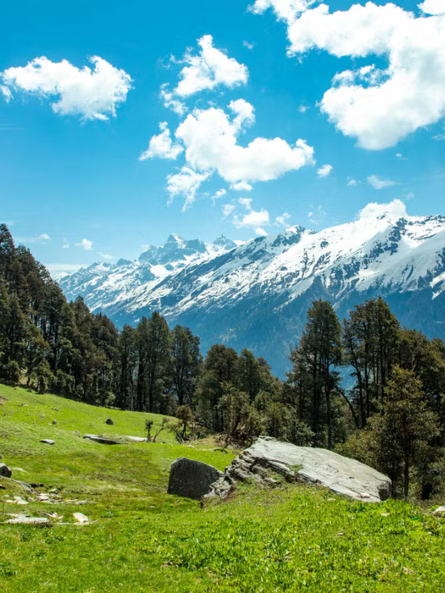 Top 10 Scenic Spots in Kullu for Nature Lovers