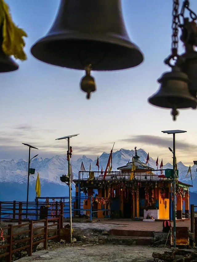 Best 8 Temples to Explore in Uttarakhand This June ( Hidden )