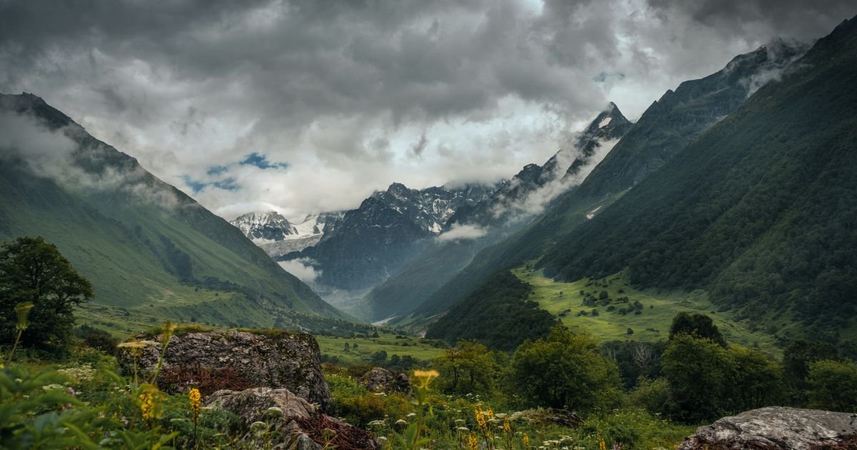 11 Best Places to Visit in Uttarakhand in June-July 6 Valley of Flowers
