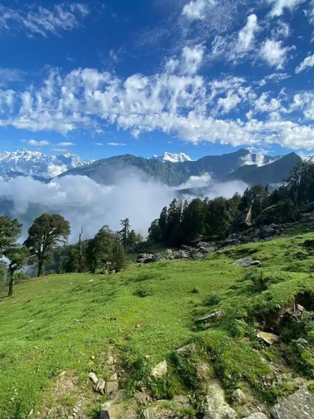 9 Charming Hill Stations in Uttarakhand for a Solo Travelers