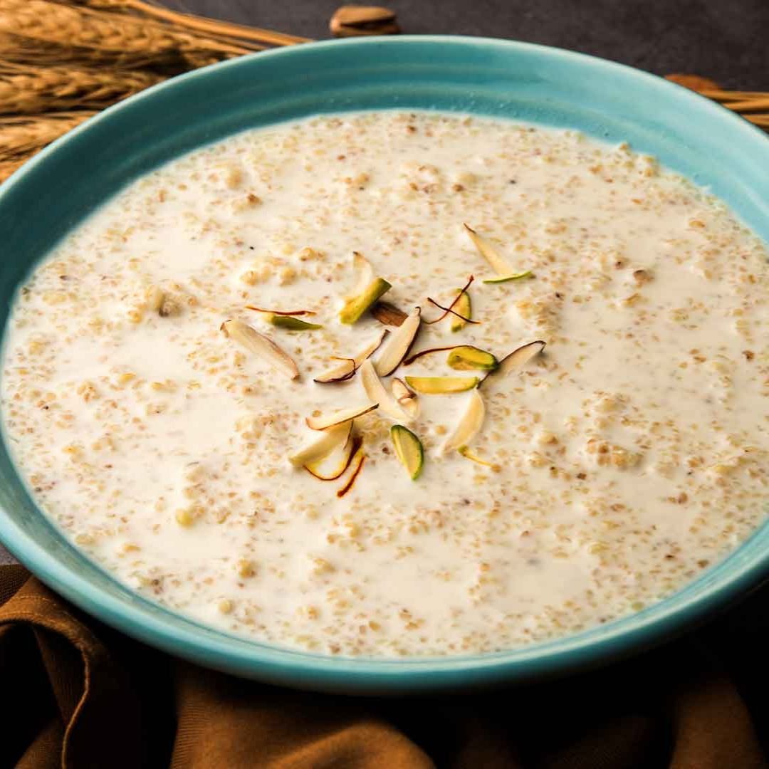 Jhangora Ki Kheer Recipe, Jhangora Ki Kheer 