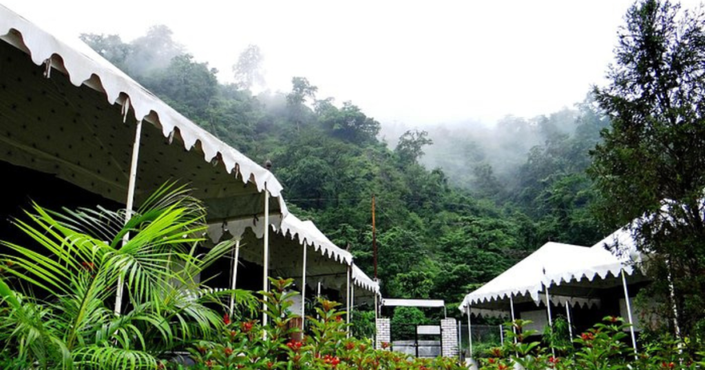 Riverside Camping in Rishikesh, Riverside Camp in Rishikesh, Rishikesh Riverside Camp, Rishikesh camping,