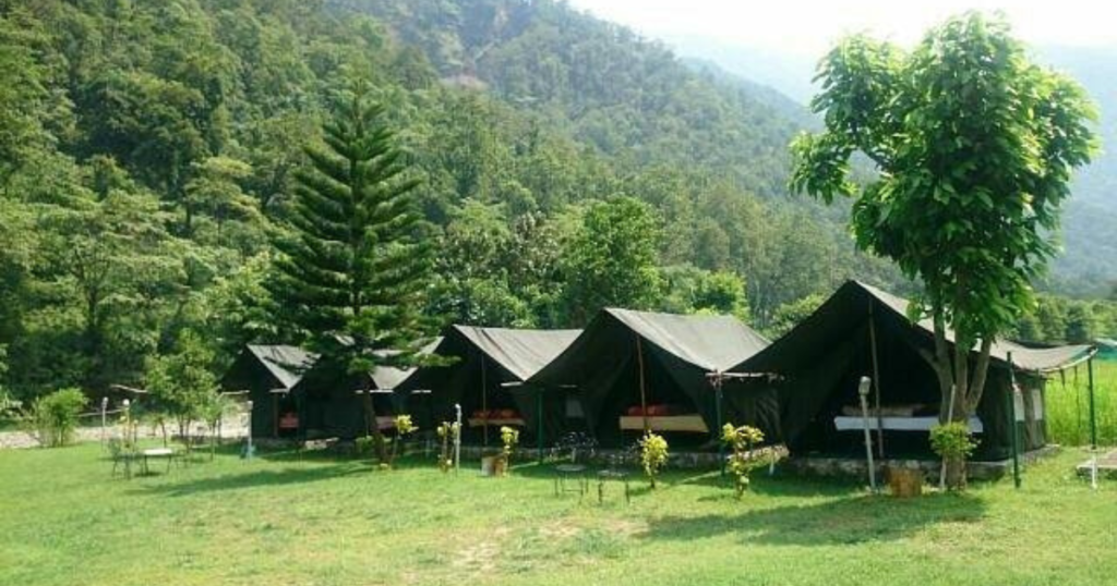 Riverside Camping in Rishikesh, Riverside Camp in Rishikesh, Rishikesh Riverside Camp, Rishikesh camping,