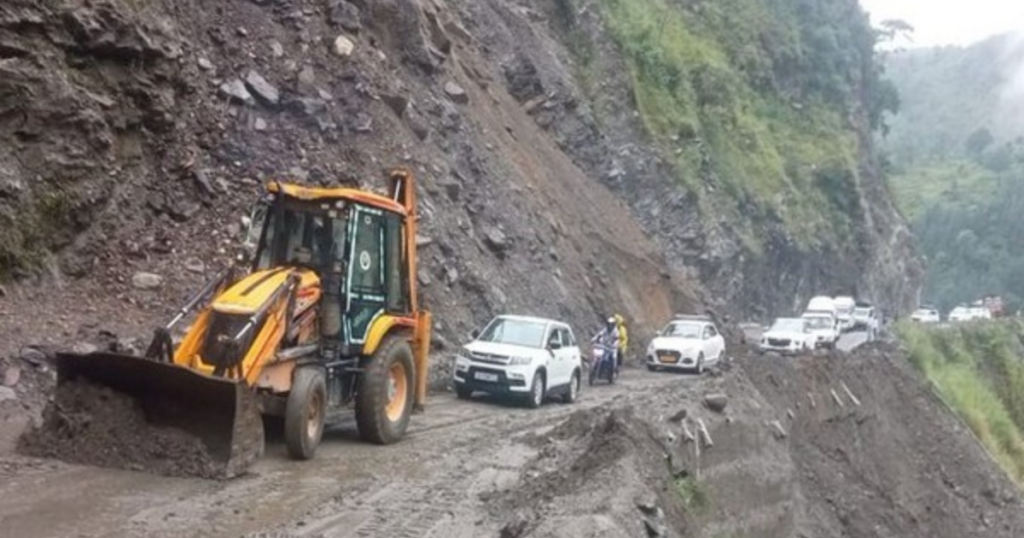 Uttarakhand During Monsoon, Uttarakhand in Monsoon, flood in Uttarakhand, kedarnath landslide uttarakhand, uttarakhand landslide, landslide in uttarakhand today, Landslides in Chamoli, Chamoli Landslides