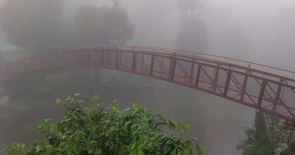 12 Best Places to Visit in Uttarakhand in October for Nature Lovers 4 Lansdowne