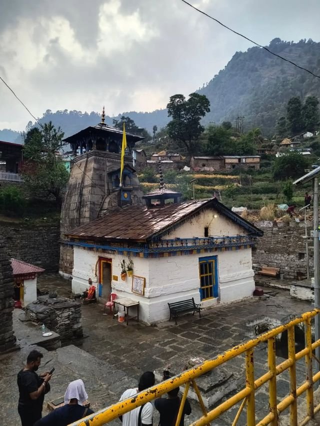 How to Reach Triyuginarayan Temple from Delhi, Triyuginarayan Temple from Delhi