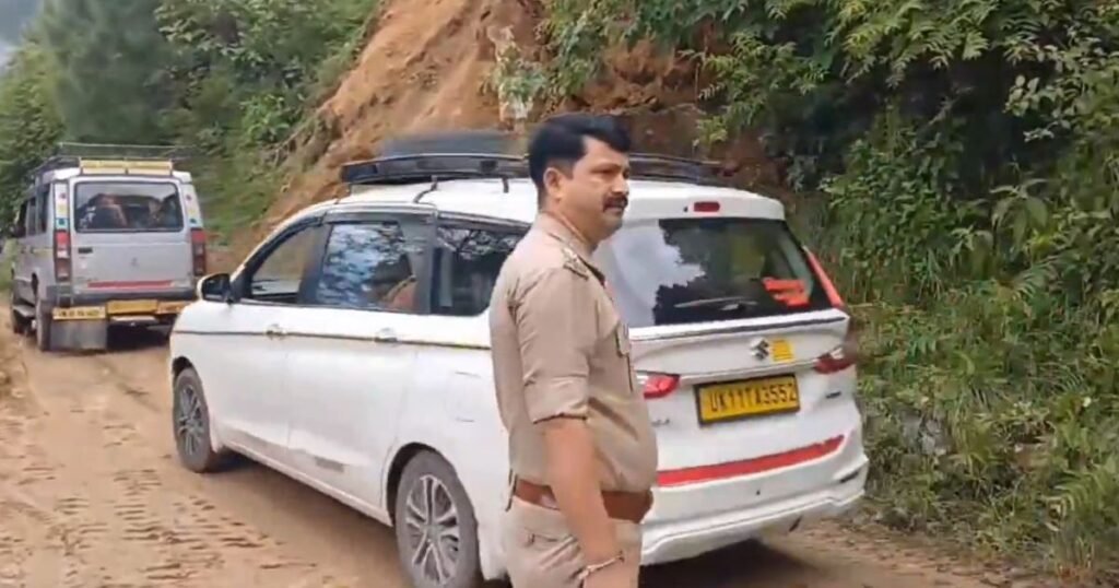 Uttarakhand During Monsoon, Uttarakhand in Monsoon, flood in Uttarakhand, kedarnath landslide uttarakhand, uttarakhand landslide, landslide in uttarakhand today