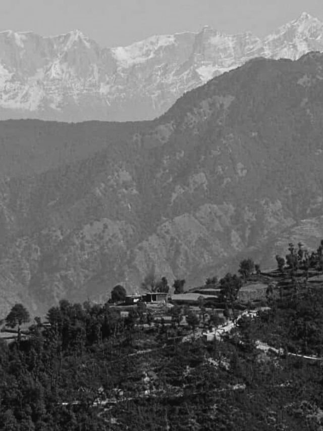 Kumaon Division history