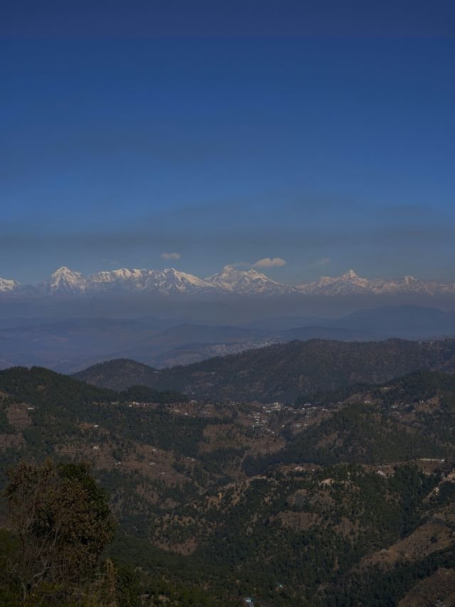 Kumaon Division