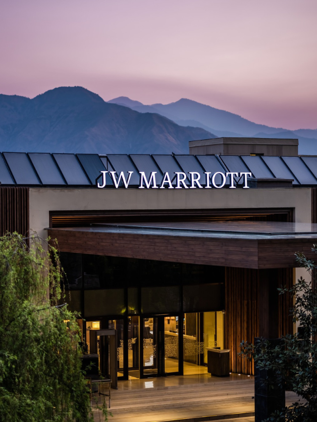 JW Marriott Mussoorie Walnut Grove Resort Spa