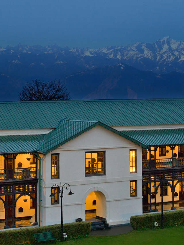 Welcomhotel by ITC Hotels The Savoy Mussoorie