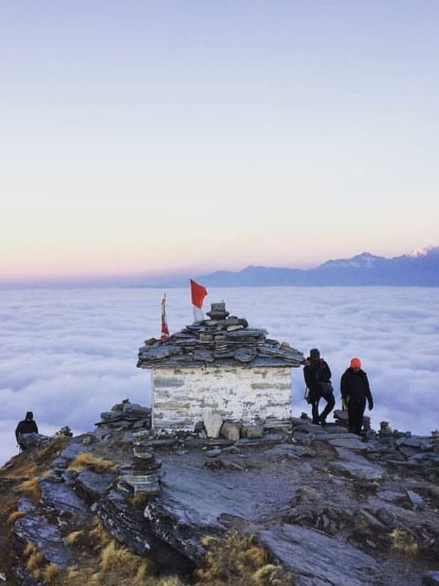 Chandrashila Peak