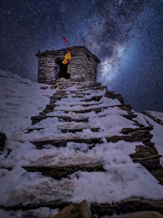 Chandrashila Peak