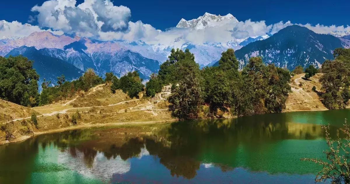 Deoria Tal, Chopta Itinerary