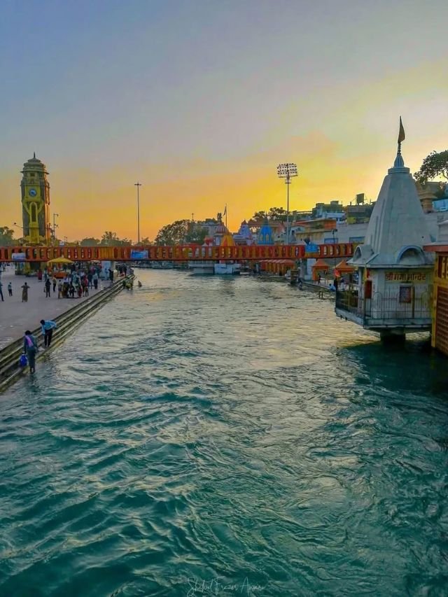 haridwar history, how to reach haridwar, places to visit in haridwar, har ki pauri haridwar, hotels in haridwar, delhi to haridwar, rishikesh to haridwar
