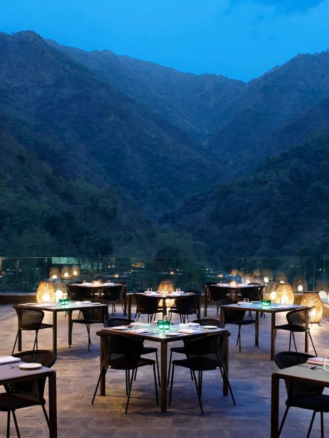 Taj Rishikesh Resort Spa