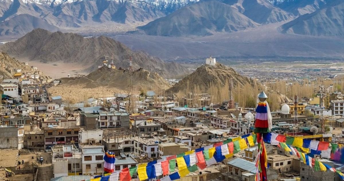 Amazing Helicopter Ride Destinations in India 2