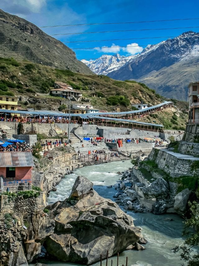 Badrinath Temple