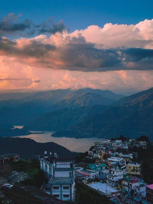 Tehri Garhwal, Tehri Garhwal Distric, things to do in Tehri Garhwal, places to visit in Tehri Garhwal, Tehri Garhwal History,