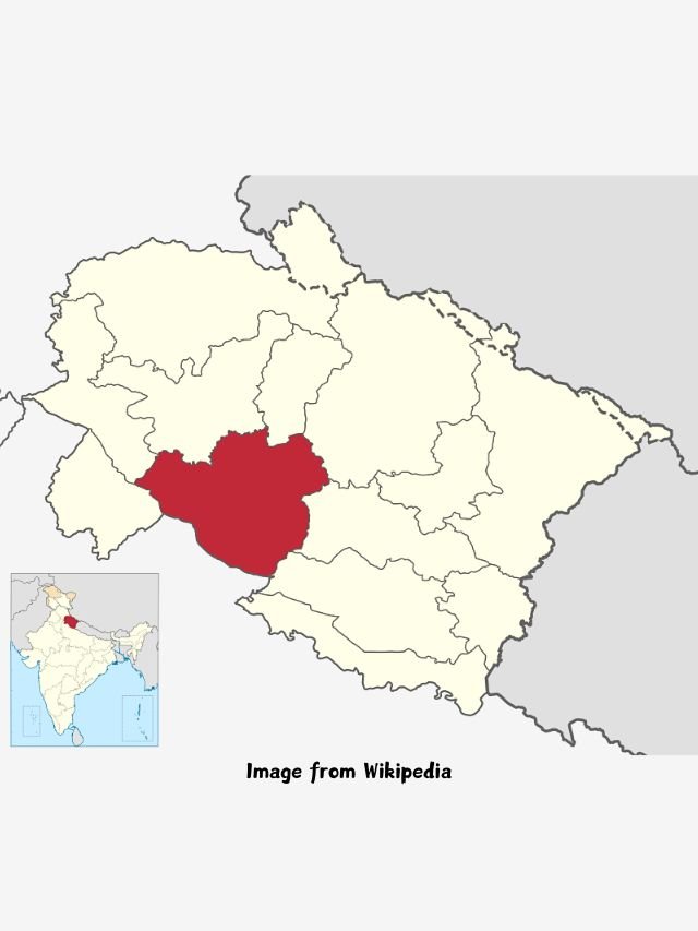 History of Pauri Garhwal district