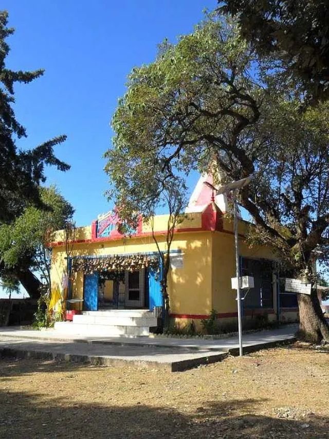 Kandoliya Temple