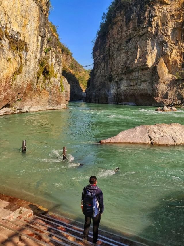 Rudraprayag, Rudraprayag guide, How to reach Rudraprayag, Places to visit in Rudraprayag, things to do in Rudraprayag, Rudraprayag sangam, Rudraprayag district, Rudraprayag temples, Rudraprayag uttarakhand, Rudraprayag History