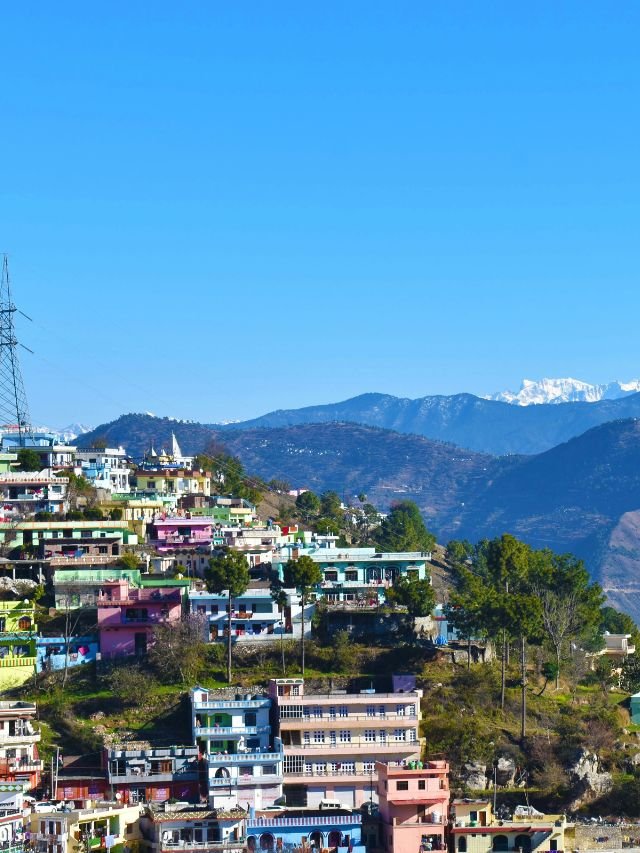 Tehri Garhwal, Tehri Garhwal Distric, things to do in Tehri Garhwal, places to visit in Tehri Garhwal, Tehri Garhwal History,