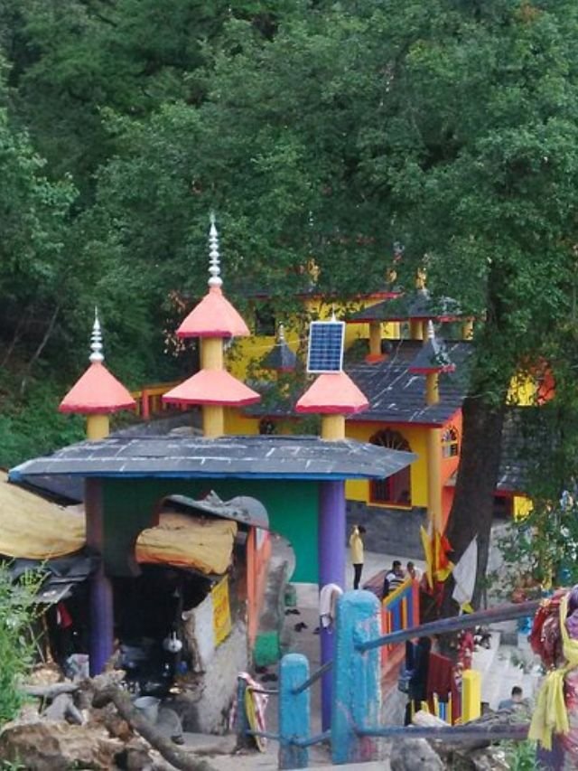 Sem Mukhem Temple, Tehri, Sem Mukhem Temple, Sem Mukhem Temple story, Sem Mukhem Temple history, Sem Mukhem Temple, Tehri timing, How to reach Sem Mukhem Temple