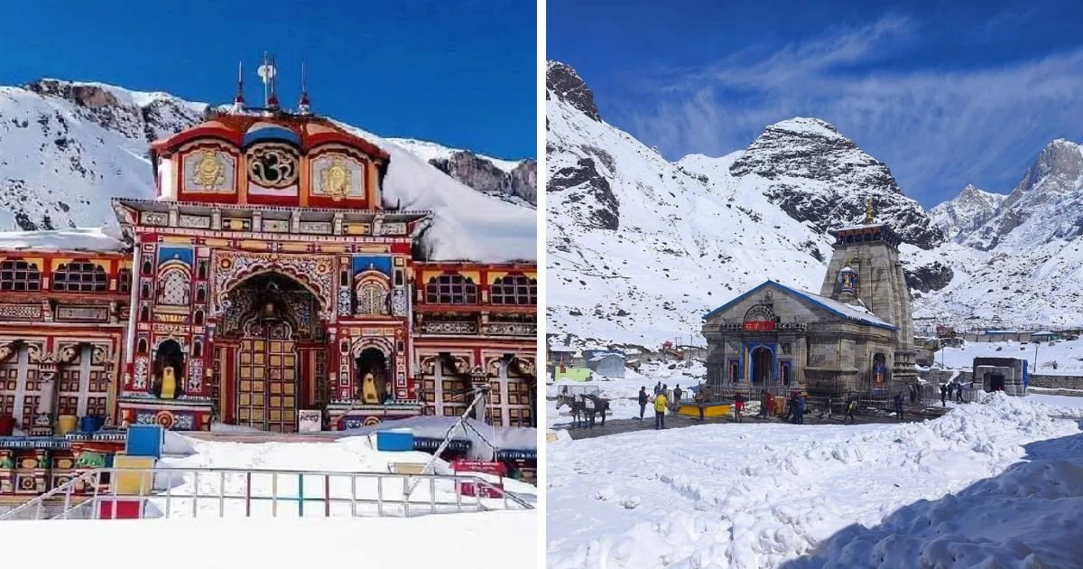 Ultimate Guide To Planning Your Badrinath Kedarnath Yatra