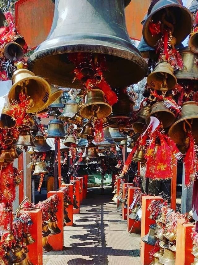 Chitai Golu Devta Temple
