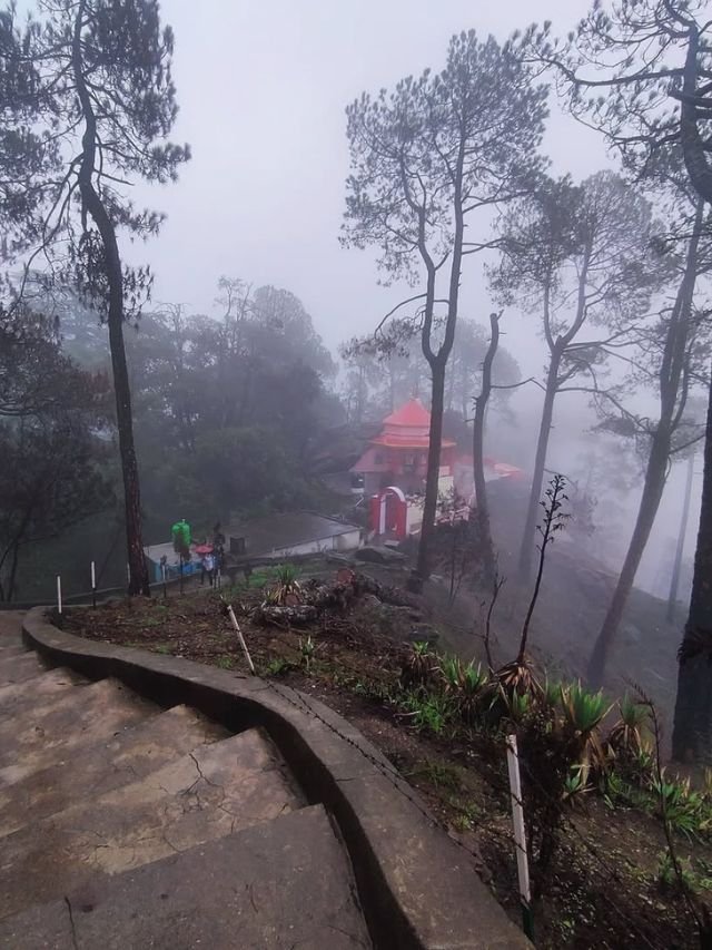 Kasar Devi Temple