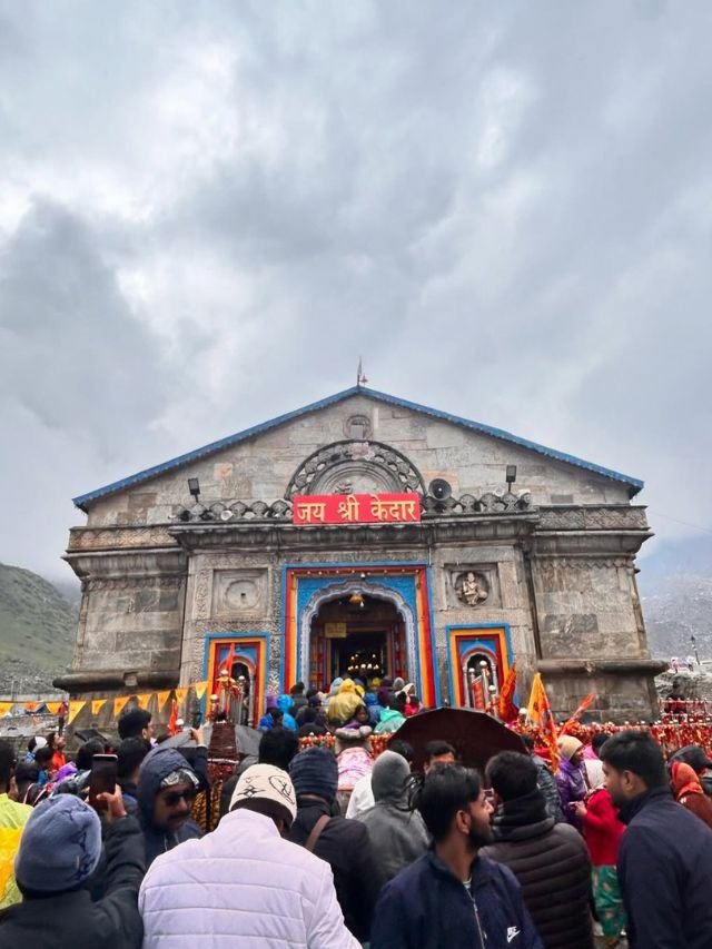 Kedarnath Yatra Mobile App Registration, Kedarnath Temple Registration, Kedarnath Registration, Kedarnath Temple Registration 2025, Yatra WhatsApp Registration