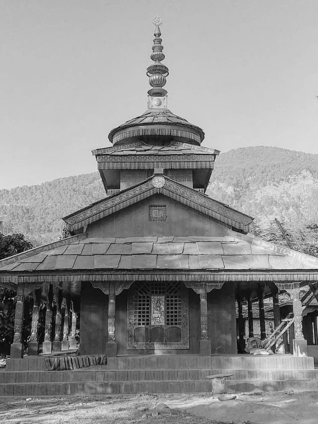 Uttarkashi Jagannath Temple History