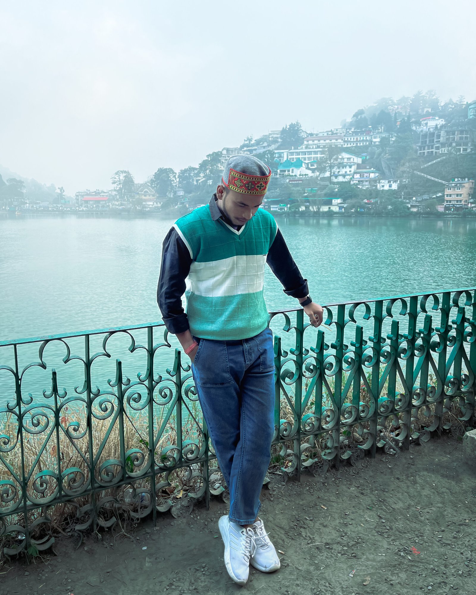 Harsh Sahani Visit Uttarakhand scaled