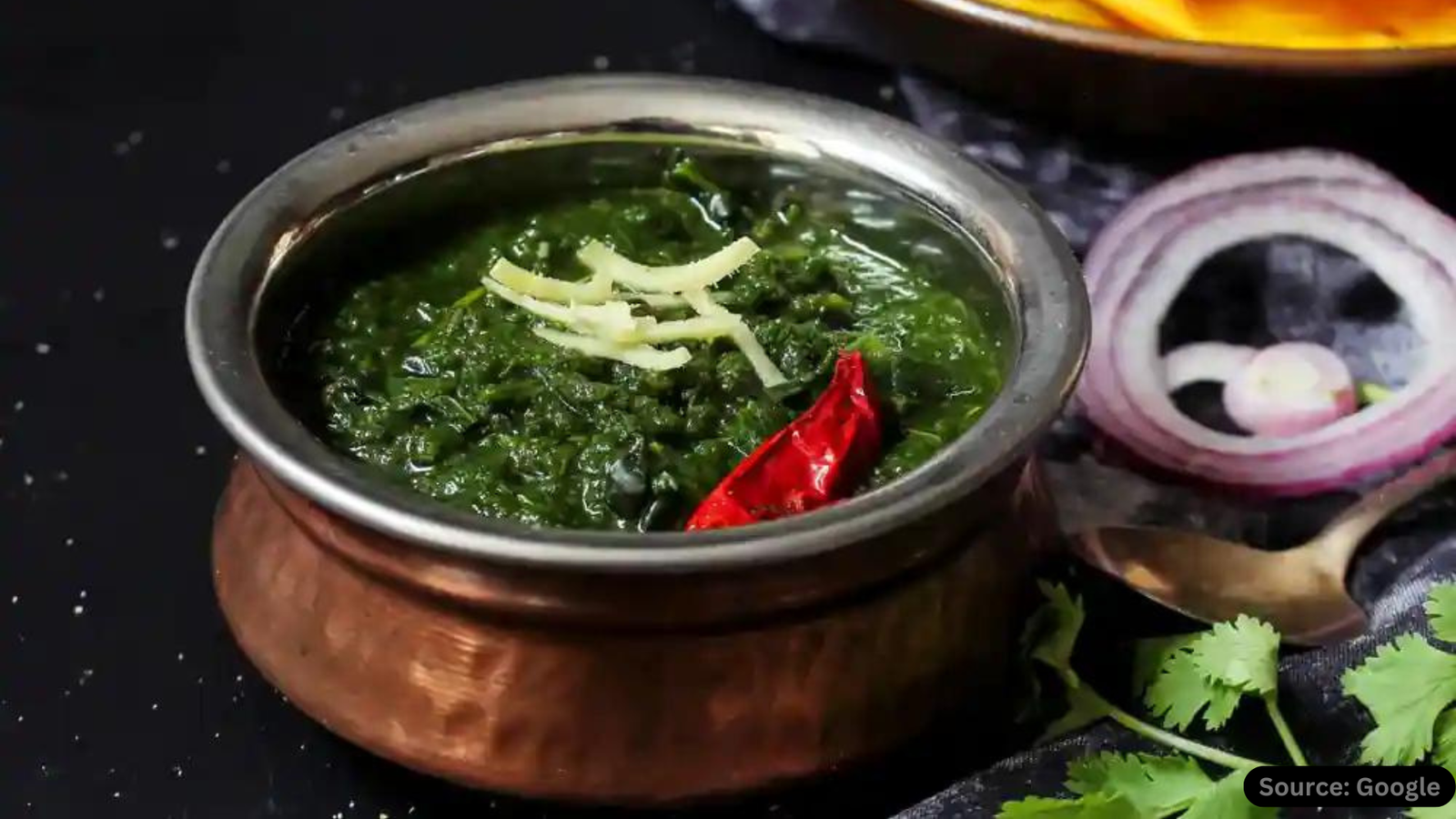 Kafuli, State Food of Uttarakhand