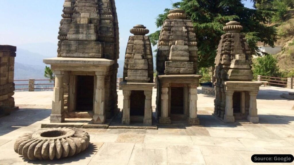 Almora, Uttarakhand, almora district, almora temples