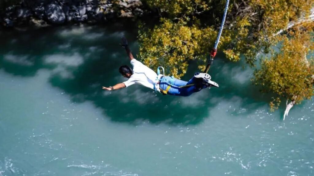bungee jumping rishikesh, bungee jumping in rishikesh cost, bungee jumping rishikesh price, rishikesh bungee jumping height, highest bungee jumping in rishikesh, rishikesh bungee jumping price