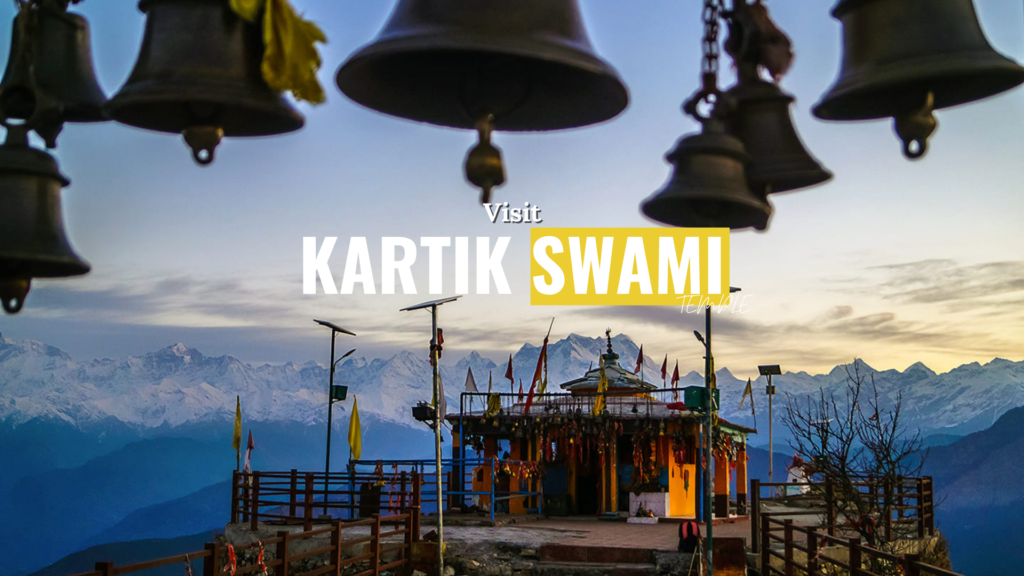 Kartik Swami Temple, Kartik Swami Temple Malkhi Uttarakhand, Kartik Swami Temple Uttarakhand History, How to Reach Kartik Swami Temple, Kartik Swami Temple Height, Best Time to Visit Kartik Swami Temple, Kartik Swami Trek,