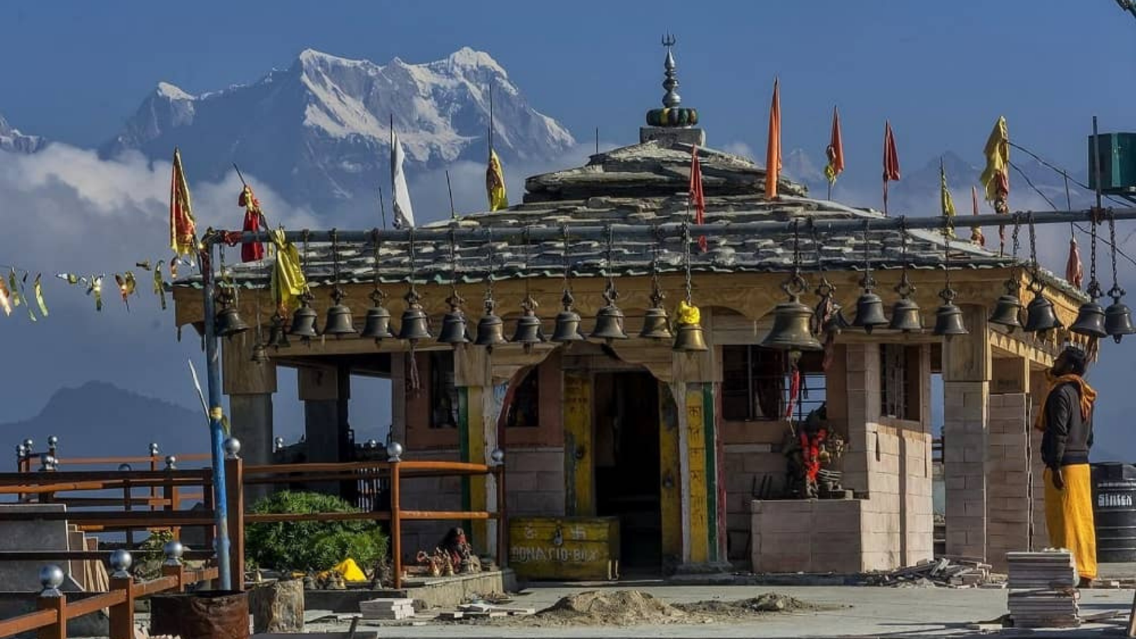 Kartik Swami Temple, Kartik Swami Temple Malkhi Uttarakhand, Kartik Swami Temple Uttarakhand History, How to Reach Kartik Swami Temple, Kartik Swami Temple Height, Best Time to Visit Kartik Swami Temple, Kartik Swami Trek,