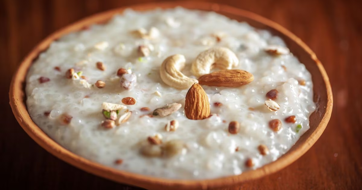 Jhangora Ki Kheer Recipe, Jhangora Ki Kheer, Jhangora, Jhangora Ki Kheer Recipe uttarakhand
