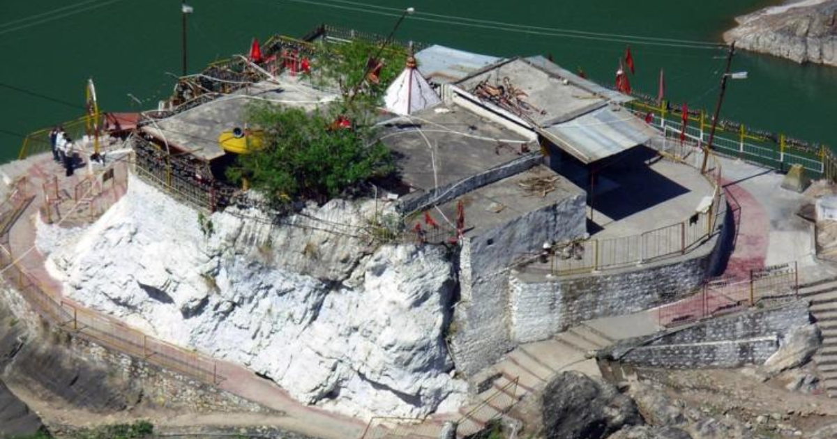 Dhari Devi Temple Uttarakhand, Hotels Near Dhari Devi Temple, Dhari Devi Temple History, Dhari Devi Temple Timings, How to Reach, Best Time to Visit, Old Dhari Devi Temple, Delhi to Dhari Devi Temple Uttarakhand, Dhari Devi Temple Images,