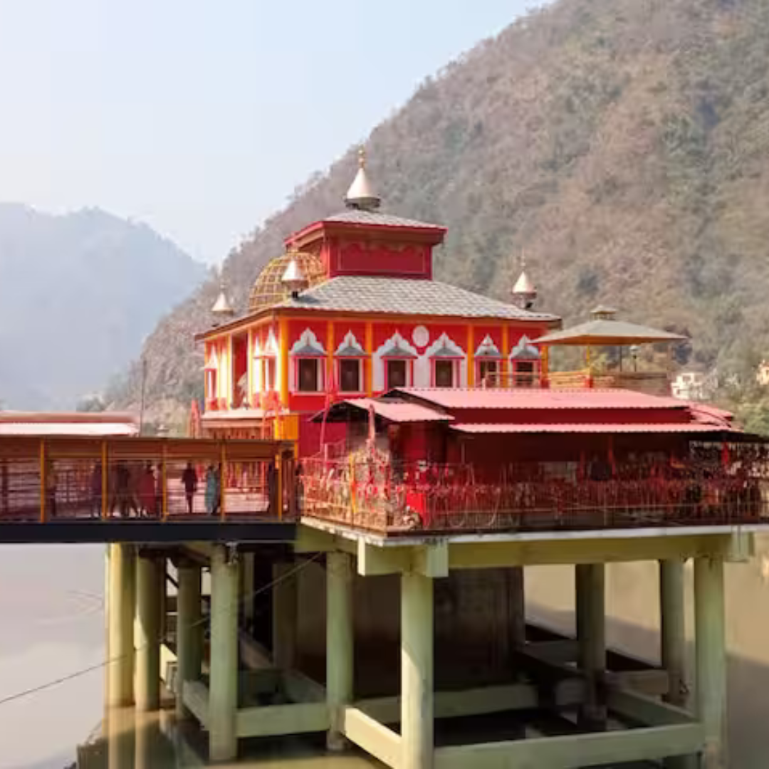 Dhari Devi Temple Uttarakhand, Hotels Near Dhari Devi Temple, Dhari Devi Temple History, Dhari Devi Temple Timings, How to Reach, Best Time to Visit, Old Dhari Devi Temple, Delhi to Dhari Devi Temple Uttarakhand, Dhari Devi Temple Images,