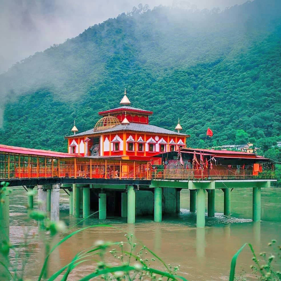 Dhari Devi Temple Uttarakhand, Hotels Near Dhari Devi Temple, Dhari Devi Temple History, Dhari Devi Temple Timings, How to Reach, Best Time to Visit, Old Dhari Devi Temple, Delhi to Dhari Devi Temple Uttarakhand, Dhari Devi Temple Images,