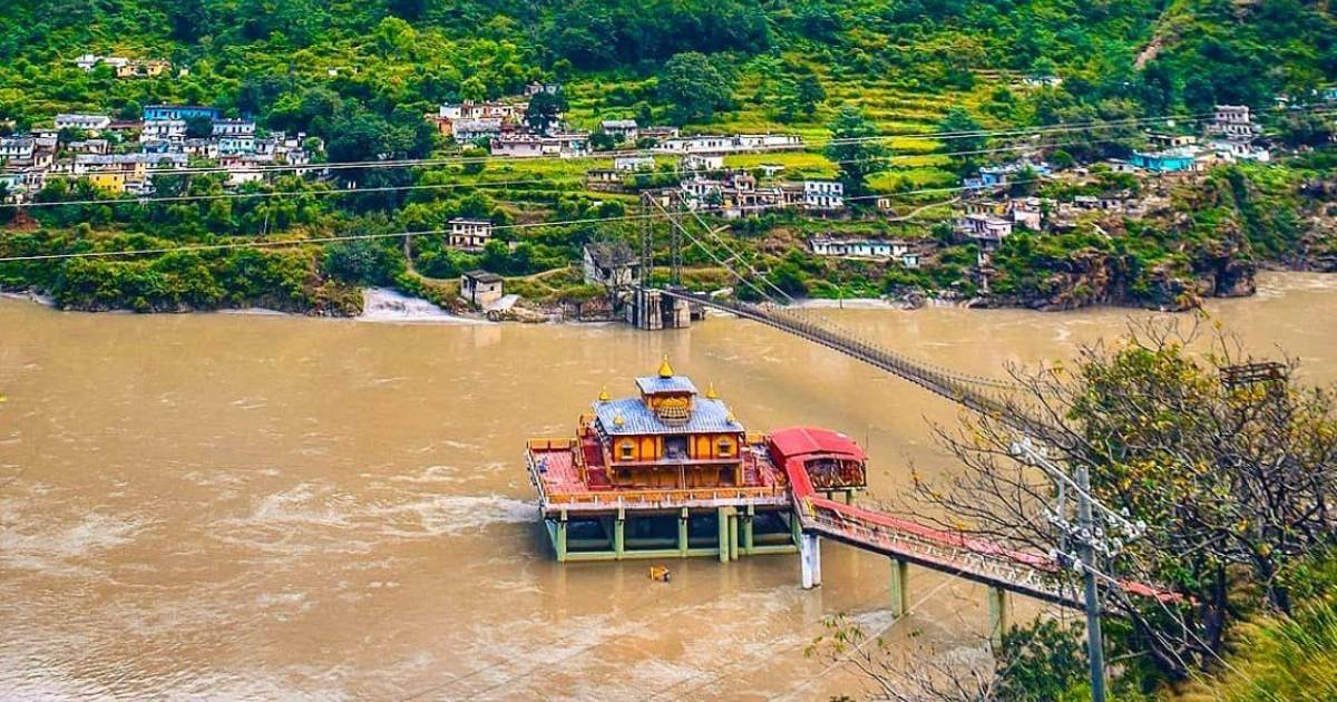 Dhari Devi Temple Uttarakhand, Hotels Near Dhari Devi Temple, Dhari Devi Temple History, Dhari Devi Temple Timings, How to Reach, Best Time to Visit, Old Dhari Devi Temple, Delhi to Dhari Devi Temple Uttarakhand, Dhari Devi Temple Images,