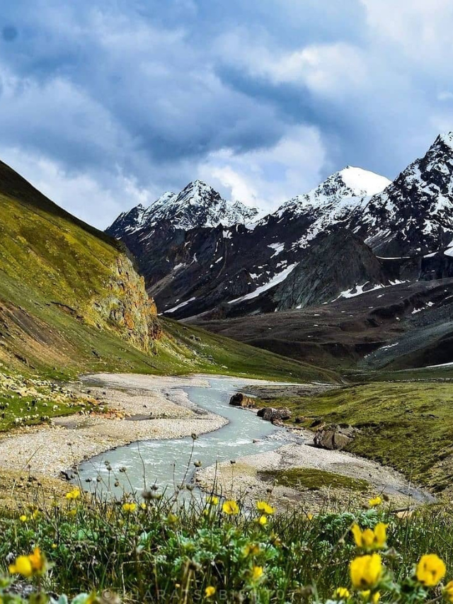 8 Hidden Gem Hotspots in Uttarakhand for Photography Enthusiasts