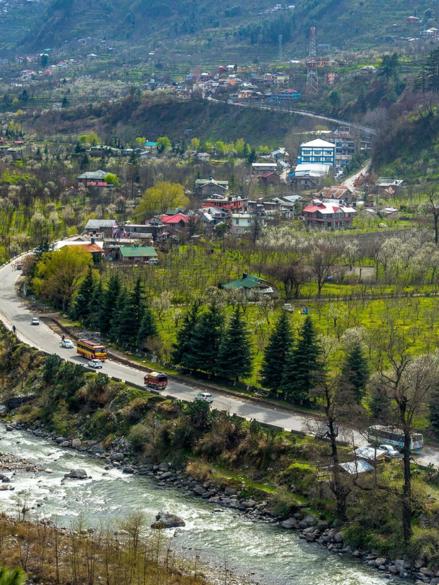 Best 7 Picnic Spots in Kullu for a Day in the Great Outdoors