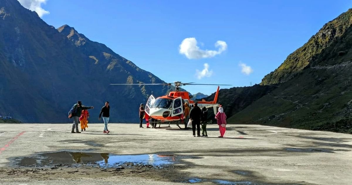 Kedarnath Temple to Badrinath Temple, Kedarnath to Badrinath, Kedarnath Temple to Badrinath Temple distance how to reach badrinath temple